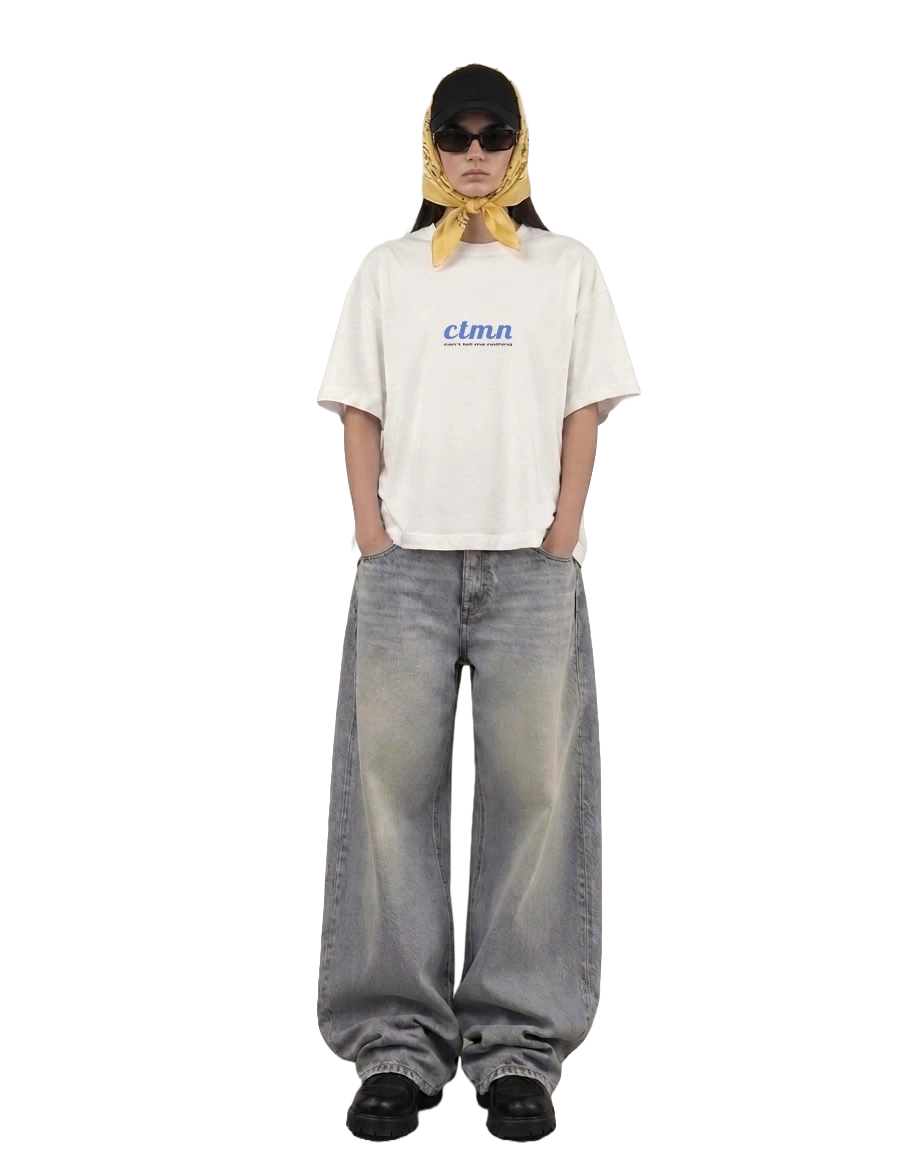 CAN'T TELL ME NOTHING T-SHIRT