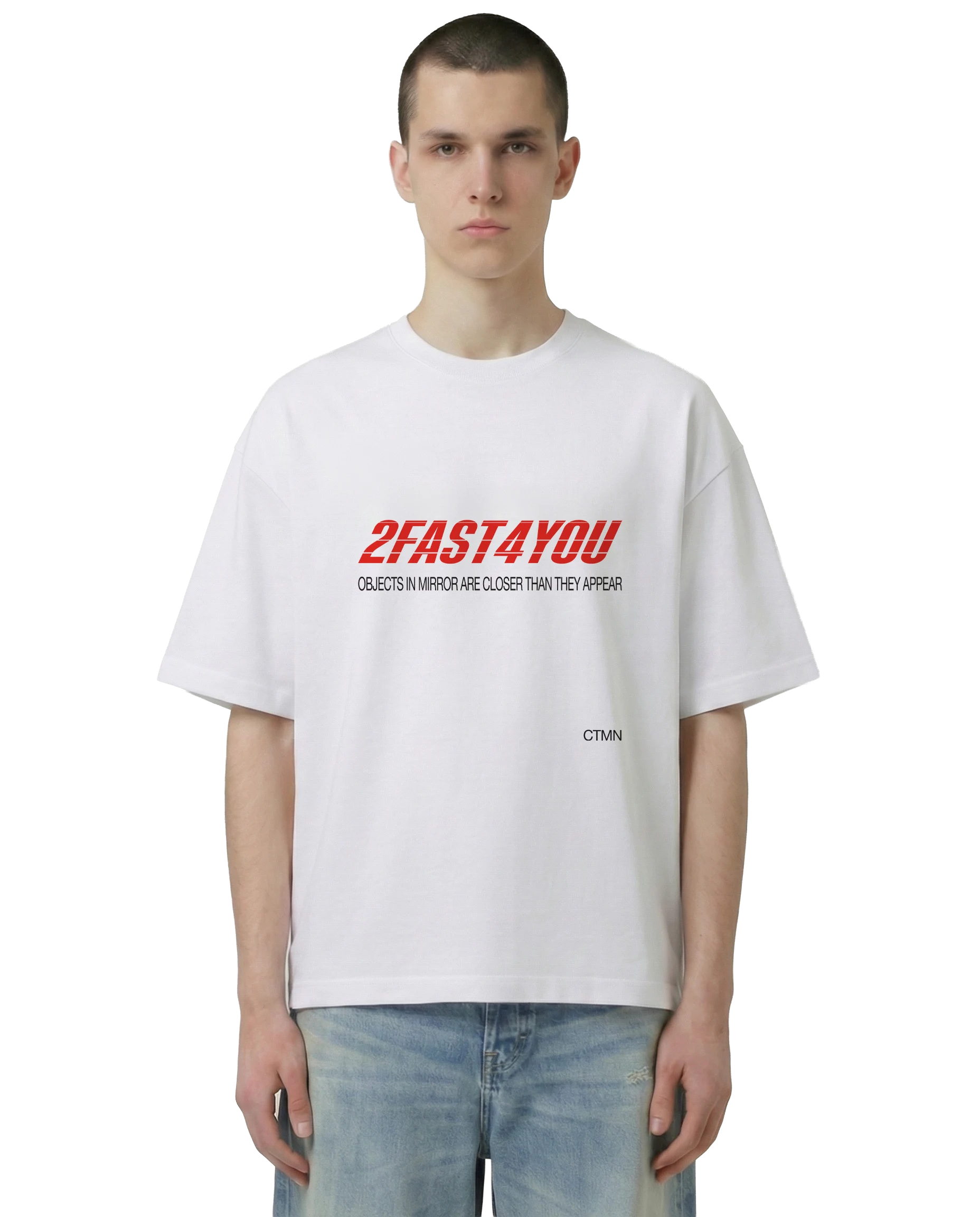 2FAST4YOU T-SHIRT