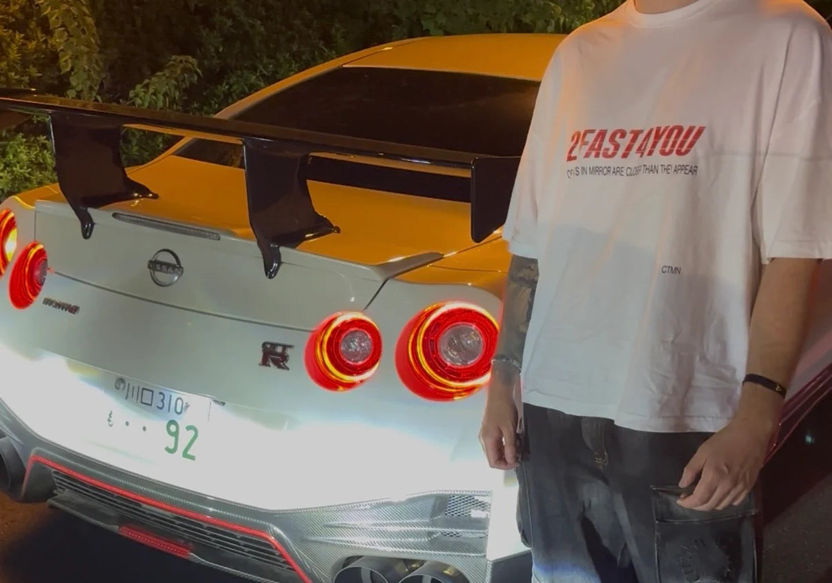 2FAST4YOU T-SHIRT