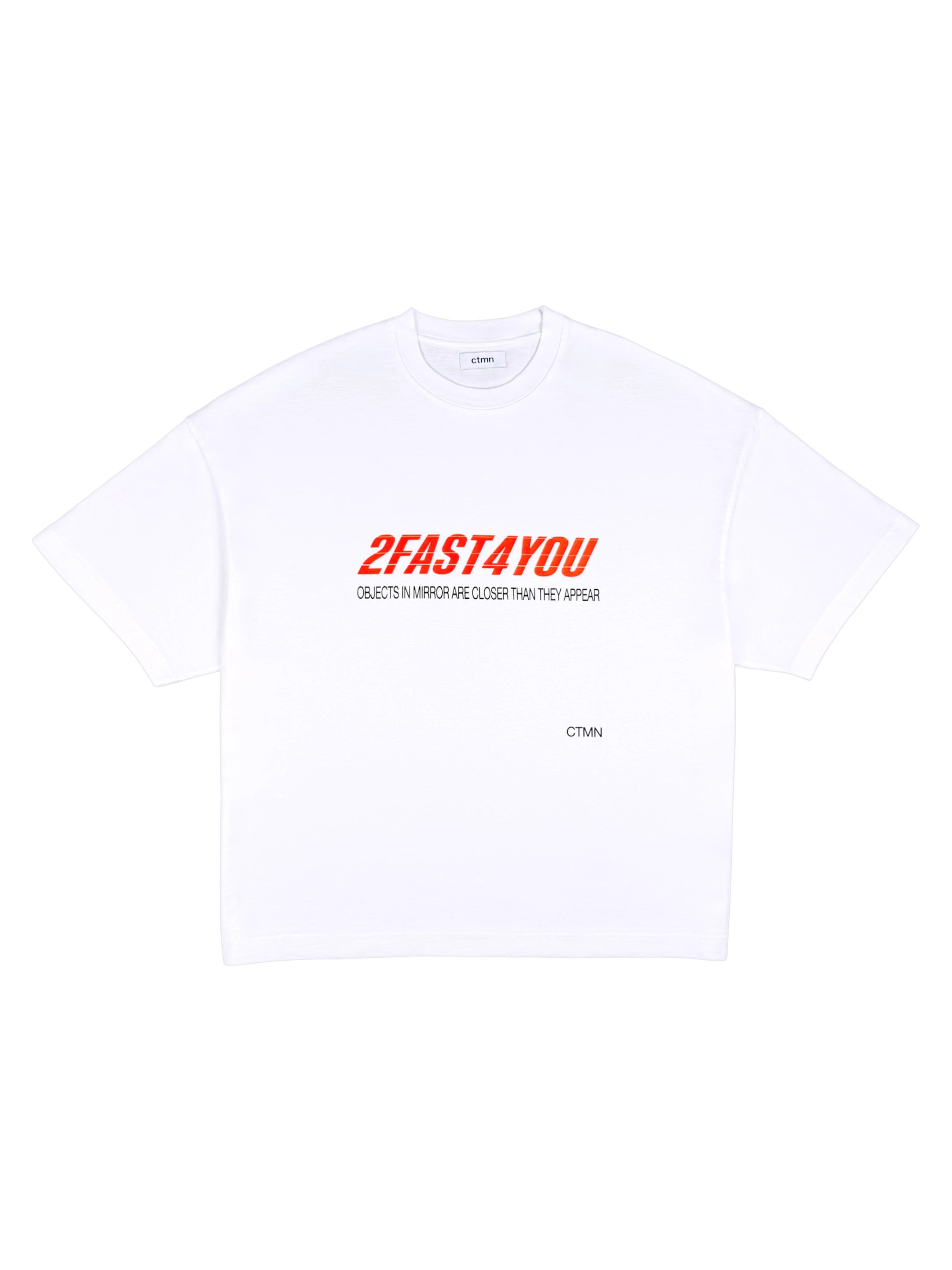 2FAST4YOU T-SHIRT