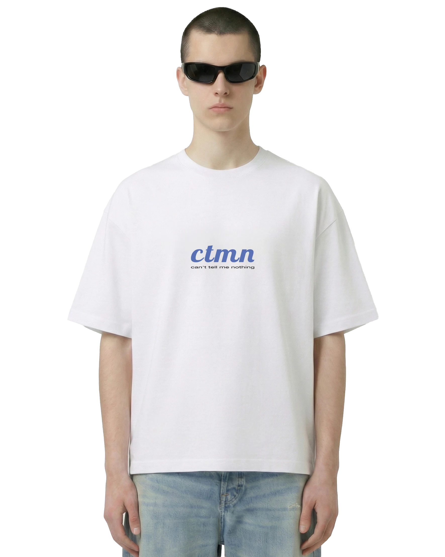 CAN'T TELL ME NOTHING T-SHIRT