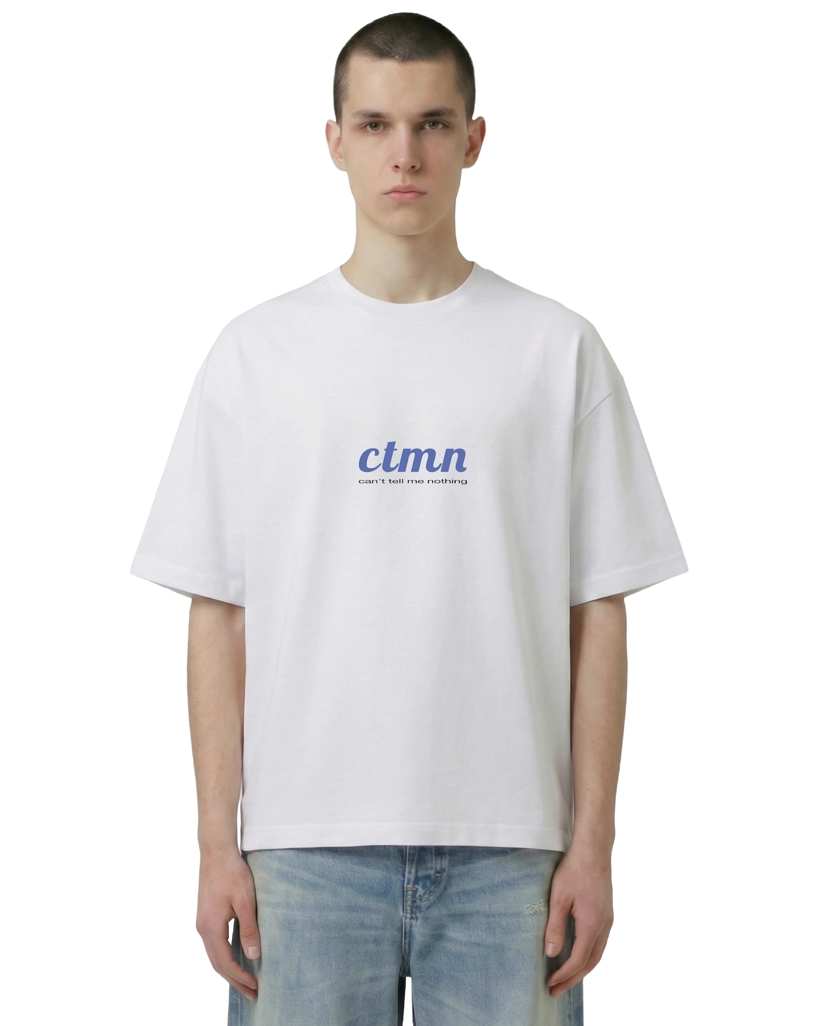 CAN'T TELL ME NOTHING T-SHIRT