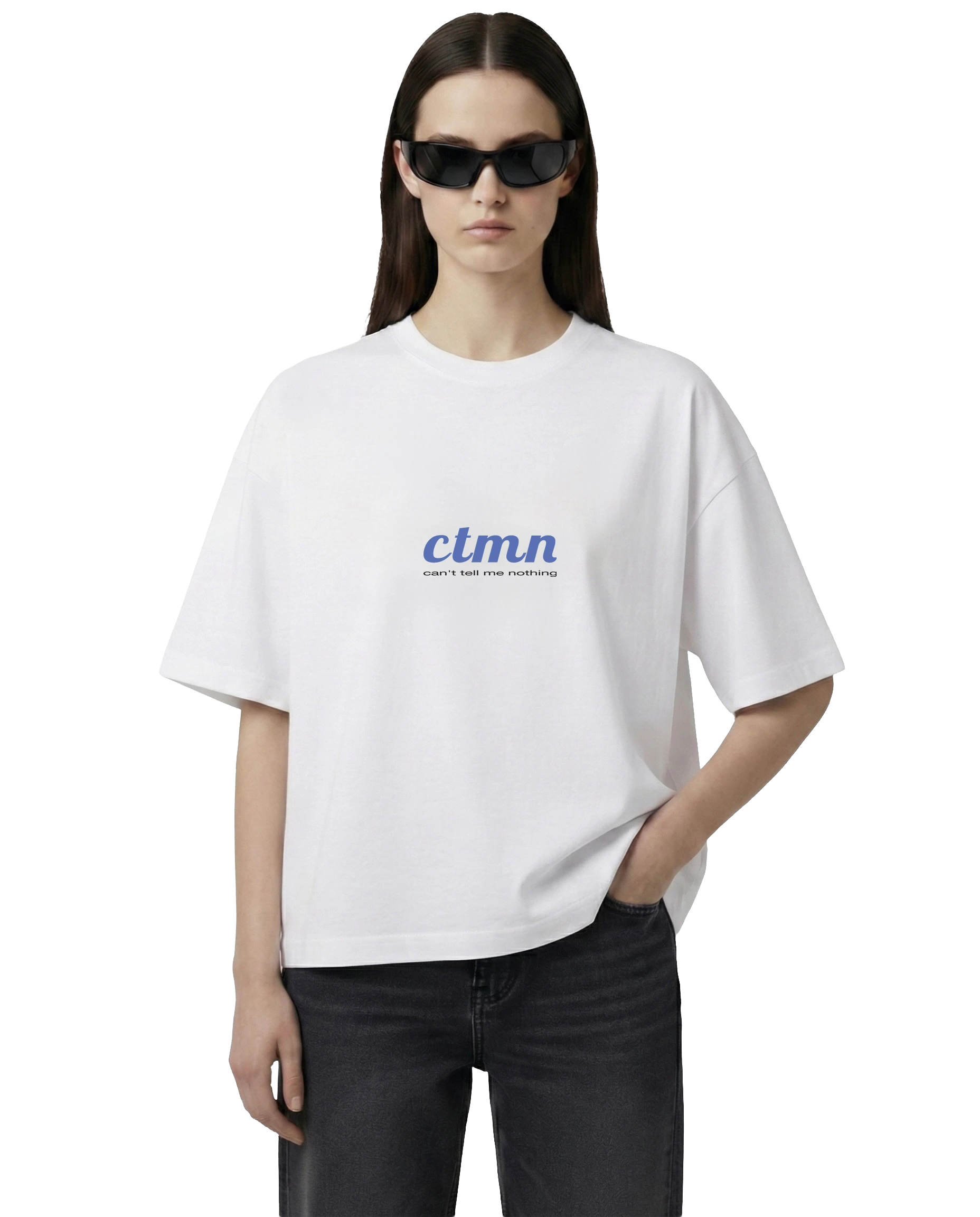 CAN'T TELL ME NOTHING T-SHIRT